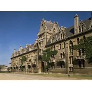 Meadow Buildings, Christ Church College, Oxford, Oxfordshire, England 