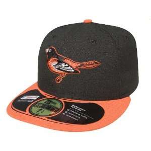  MLB Baltimore Orioles Authentic On Field Game 59FIFTY Cap 