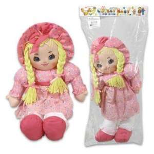 Doll 20H Rag Sally Ann Assorted Case Pack 24 Everything 