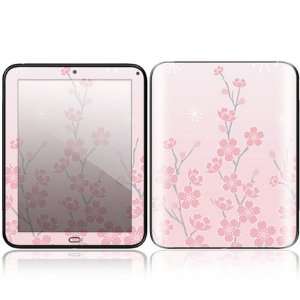 HP TouchPad Decal Skin Sticker   Cherry Blossom