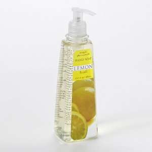 Simple Pleasures Lemon Basil Hand Soap