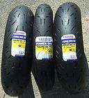 Michelin Power One Competition Tires 160/60 17 B 120/70 17 B 3 PACK 