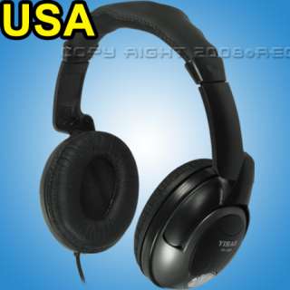   CANCELING HEADSET HEADPHONE MICROPHONE MIC FOR LAPTOP GAMING  