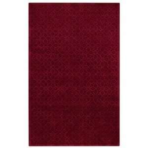  Capel 2990 550 First Impressions Wine Contemporary Rug 