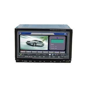   Screen High Definition Digital Car DVD Player (Black): Electronics