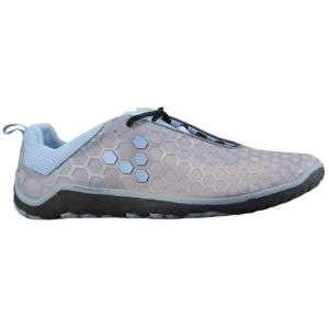 VIVOBAREFOOT Evo   Mens   Running   Shoes   Grey/Blue/White