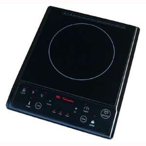  Micro Induction Cooktop in Black