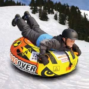  Sportsstuff Big Crossover Inflatable Snow Tube