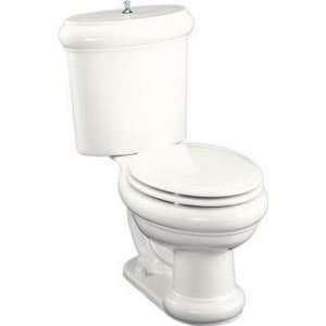  Kohler Revival Toilet   Two piece   K3555 UV NG: Home 