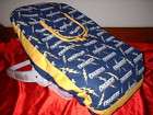 Baby Infant Car Seat Carrier Cover w/San Diego Chargers