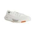 yohji yamamoto adidas white canvas neo classic low sneakers