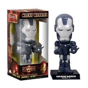  Iron Man Movie Mark II Bobble Head Toys & Games