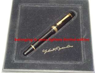 Montblanc yehudi menuhin Fountain Pen mont blanc limited edition for 