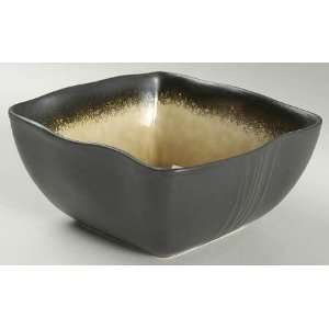  Baum Brothers Galaxy Jade Brown Soup/Cereal Bowl, Fine 
