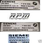   BMW USED ECU DME REPLACEMENT items in RPM MOTORSPORT CA 