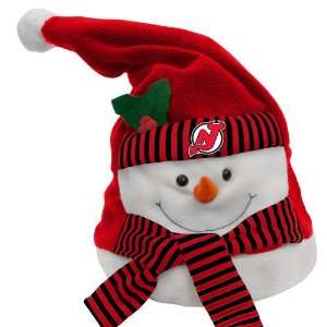  8 NHL New Jersey Devils Animated Musical Christmas 