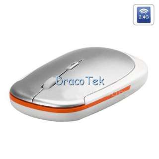 NEW 2.4G PC computers Wireless Mouse Optical USB mice  