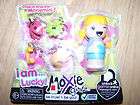 Moxie Girlz I Am Lucky Charm Bracelet Moxiemini Doll NW