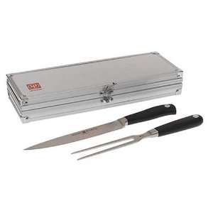  Wusthof Grand Prix II Two Piece Knife Carving Set 