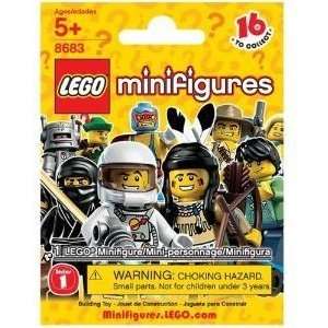  Lego Minifigures (Series 1) Toys & Games