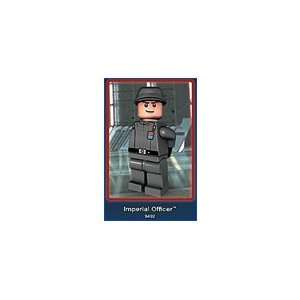   Imperial Officer (2012)   Lego Star Wars Minifigure 