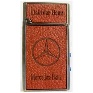  Mercedes Lighter With LED Light And Currency Detector 