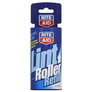  Rite Aid Lint Roller, Refill, 1 ea