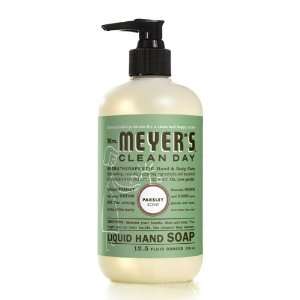  Mrs. Meyers Liquid Hand Soap in Parsley, Three 12.5oz 