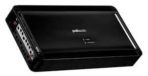   Polk Audio PA D5000.5 5 ch. 900 Watt Car Stereo Amplifier (pad5000.5