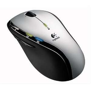  Logitech MX 610 Cordless Laser Mouse (931350 0403 