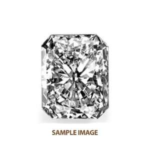   01 ct Radiant Natural Loose GIA Certified Diamond I, VS2 Jewelry