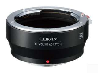 Panasonic DMW MA3R LEICA R Mount Adapter for Micro Four Thirds  