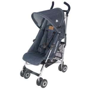  Quest Sport Stroller, Denim (Limited Edition) Baby