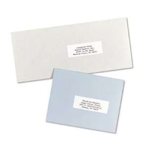  Avery® Copier White Mailing Labels