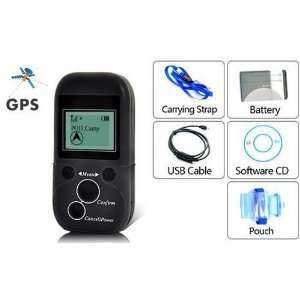   GPS Receiver + Location Finder + Data Logger GPS & Navigation