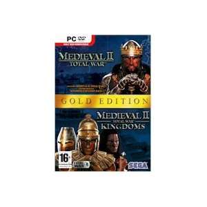  New Sega Medieval 2 Total War Gold Compatible With Windows 