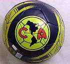 Official Club America size 5 soccer ball FMF Aguilas Traditional team 