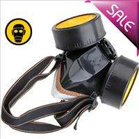Chemical Gas Dust Radiation Respirator Filter Mask  