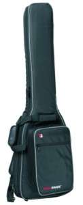   Padded Bass Gig Bag Soft Carry Case TGBB20 Black NEW backpack  