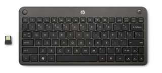  Hewlett Packard HP Wireless Mini Keyboard (LK752AA#ABL 
