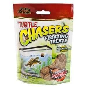  Zilla Shrimp Turtle Chasers Aquatic Turtle Treats, 2 oz 