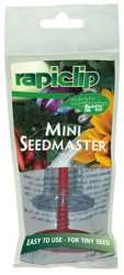 RAPITEST PLANT FLOWER Mini Seedmaster SEEDER PLANTER  