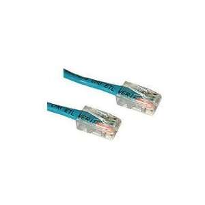   MHZ ASSEMBLED PATCH CABLE BLUE For network Adapters DSL/Cable Modems
