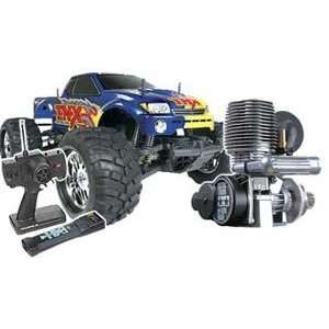  Tamiya R/C Nitro TNX RTR Monster Truck Toys & Games