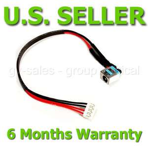   IN Power Jack with Cable Charger Port for ACER ASPIRE 5251 5551 5551G