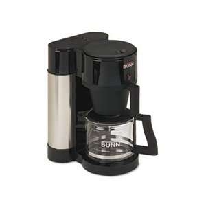  10 Cup Professional Home Coffee Brewer, Stainless Steel 