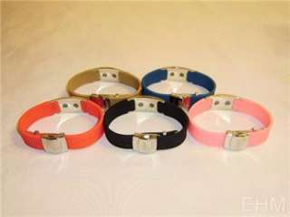 EHM Titanium Monster Power Wristband Balance Bracelet  