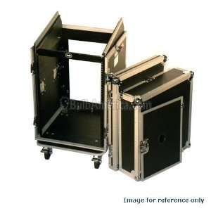  TOV 16U Mixer Combo Case: Musical Instruments