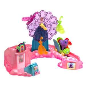  My Little Pony Rainbow Wishes Amusement Park Toys & Games
