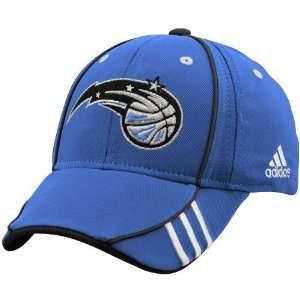   Orlando Magic Blue NBA Draft Day 1 Fit Flex Fit Hat